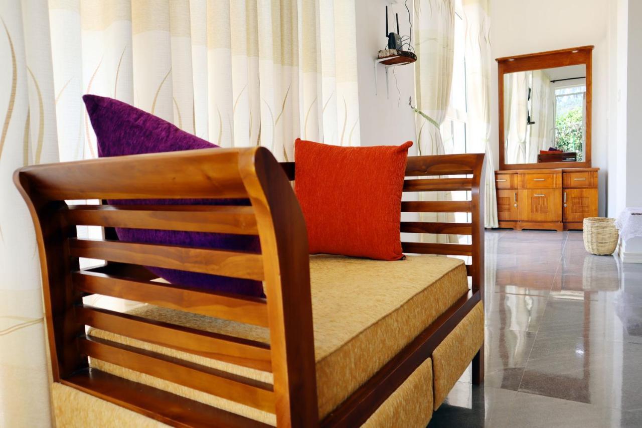 Bed and Breakfast Ella Touch Exteriér fotografie